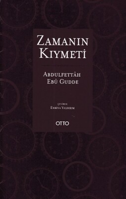 Zamanın Kıymeti - Otto Yayınları