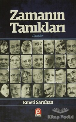 Zamanın Tanıkları - Pınar Yayınları
