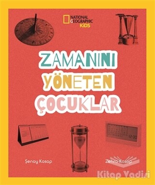 Zamanını Yöneten Çocuklar - National Geographic Kids - Beta Kids