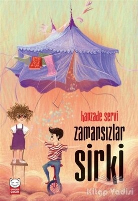 Zamansızlar Sirki - Kırmızı Kedi Çocuk