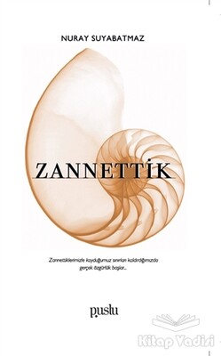 Zannettik - Puslu Yayıncılık