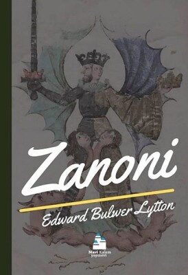 Zanoni - Mavi Kalem Yayınevi