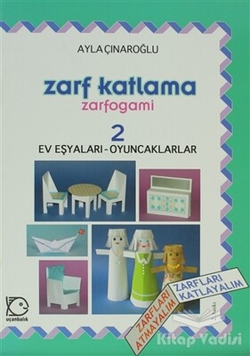 Zarf Katlama Zarfogami :2 - Uçanbalık Yayınları