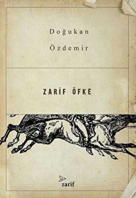 Zarif Öfke - Zarif Yayınları