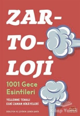 Zartoloji - 1001 Gece Esintileri - Kırmızı Kedi Yayınevi