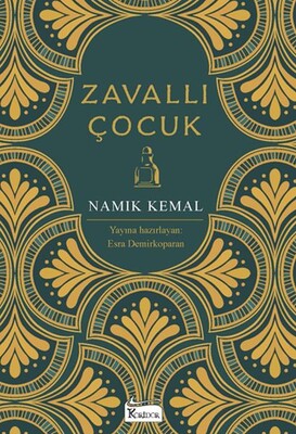 Zavallı Çocuk - (Bez Ciltli) - Koridor Yayıncılık