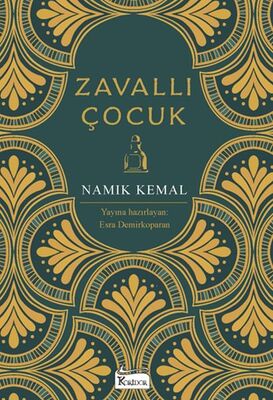 Zavallı Çocuk - (Bez Ciltli) - 1