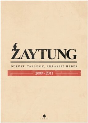 Zaytung (2009-2011) - April Yayıncılık
