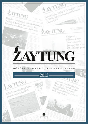 Zaytung Almanak 2013 - April Yayıncılık