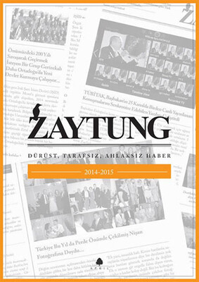Zaytung Almanak 2014 - 2015 - April Yayıncılık