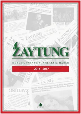 Zaytung Almanak 2016 - 2017 - 1