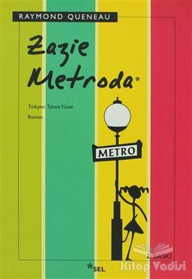 Zazie Metroda - 1
