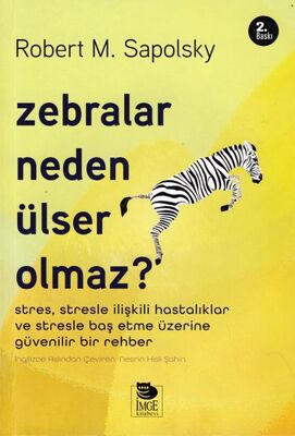 Zebralar Neden Ülser Olmaz? - 1