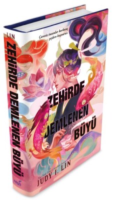 Zehirde Demlenen Büyü - İndigo Kitap