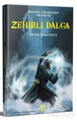 Zehirli Dalga - Ren Kitap