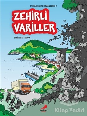 Zehirli Variller - Erdem Yayınları