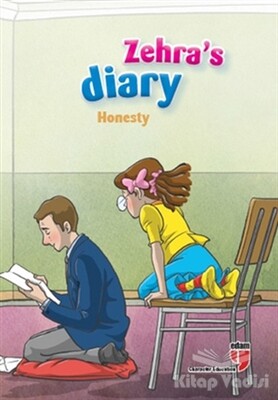 Zehra’s Diary - Honesty - Edam Yayınları