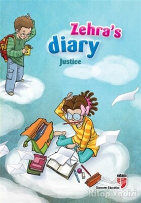 Zehra’s Diary - Justice - Edam Yayınları
