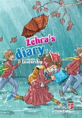 Zehra's Diary - Leadership - Edam Yayınları