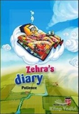 Zehra's Diary - Patience - Edam Yayınları