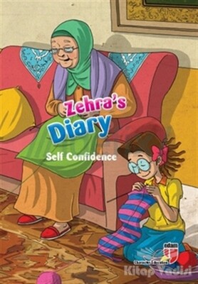 Zehra's Diary - Self Confidence - Edam Yayınları