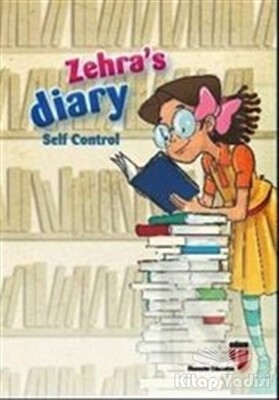 Zehra's Diary - Self Control - Edam Yayınları