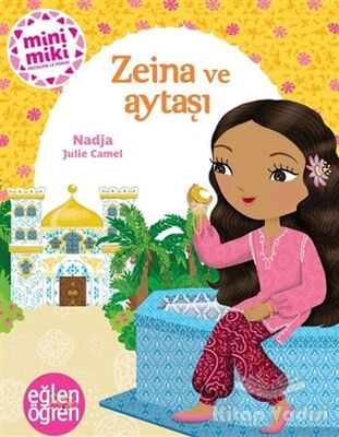 Zeina ve Aytaşı - Eğlen Öğren - 1