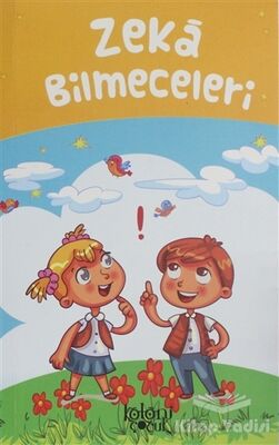 Zeka Bilmeceleri - 1