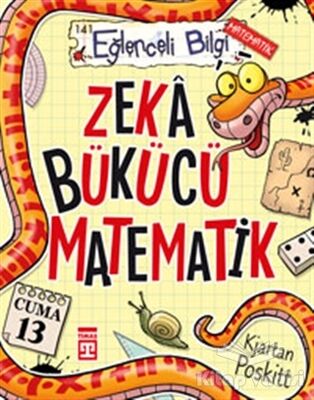 Zeka Bükücü Matematik - 1