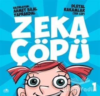 Zeka Çöpü - 1 / Dijital Rakamlar (Tek çöp) - 1