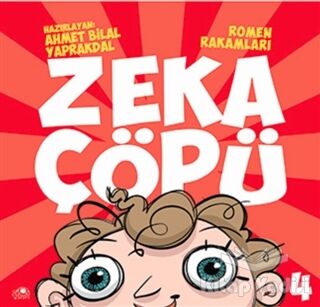 Zeka Çöpü - 4 / Romen Rakamları - 1