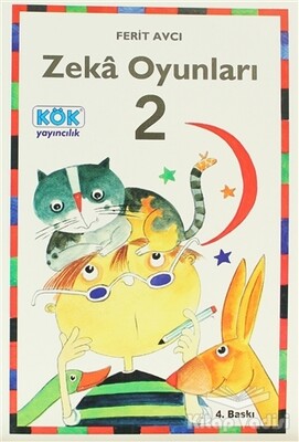 Zeka Oyunları 2 - Kök Yayıncılık