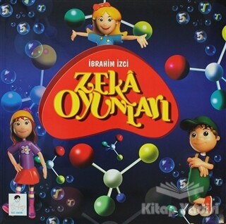 Zeka Oyunları - İlgi Kültür Sanat Yayınları