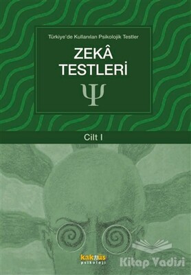 Zeka Testleri - Kaknüs Yayınları