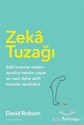 Zeka Tuzağı - Domingo Yayınevi