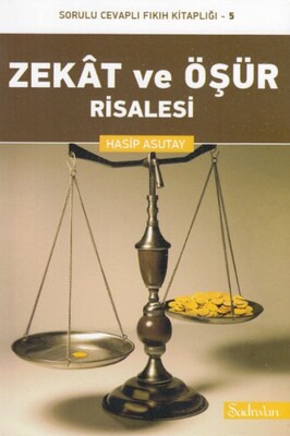 Zeka ve Öşür Risalesi - Cep Boy - Şadırvan Yayınları