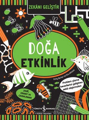 Zekanı Geliştir - Doğa Etkinlik - 1