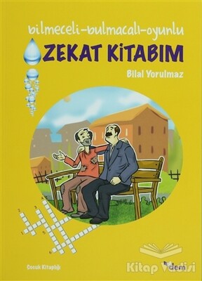 Zekat Kitabım - Dem Yayınları