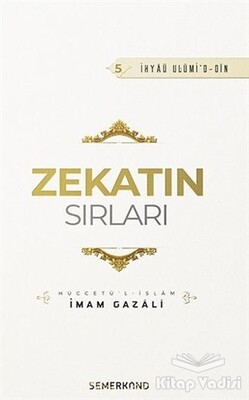 Zekatın Sırları - Semerkand Yayınları