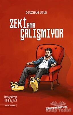 Zeki Ama Çalışmıyor - Hayy Kitap