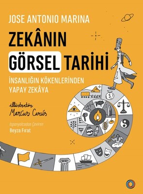 Zekânın Görsel Tarihi - Orenda