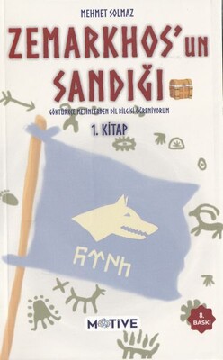 Zemarkhos'un Sandığı 1.Kitap - Motive Yayınları