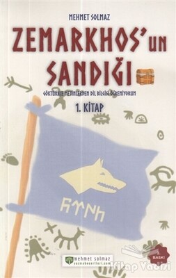 Zemarkhos'un Sandığı 1. Kitap - Yazma Becerileri Yayınları