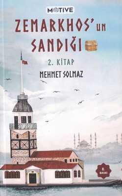 Zemarkhosun Sandığı 2. Kitap - Motive Yayınları