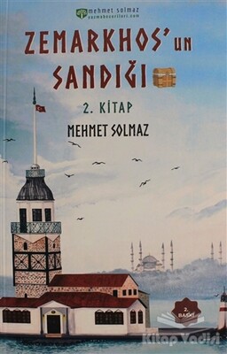 Zemarkhos'un Sandığı 2. Kitap - Yazma Becerileri Yayınları