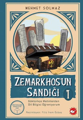 Zemarkhos’un Sandığı 1 - Beyaz Balina Yayınları