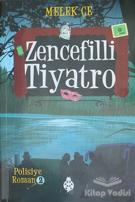 Zencefilli Tiyatro - Uğurböceği Yayınları