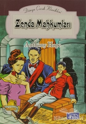 Zenda Mahkumları - Parıltı Yayınları