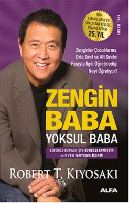 Zengin Baba Yoksul Baba - Alfa Yayınları