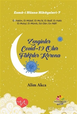 Zenginler Covid-19 Olur Fakirler Korona - Mevsimler Kitap